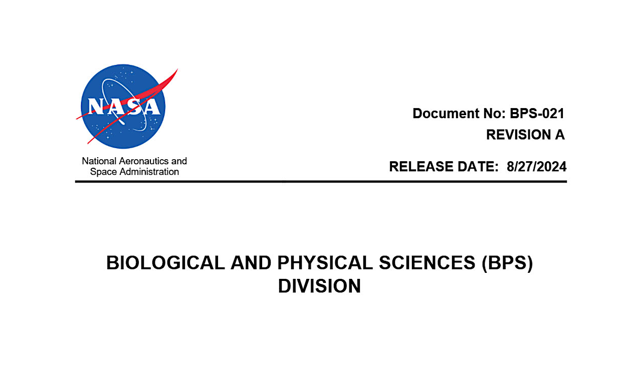 Open Science at NASA