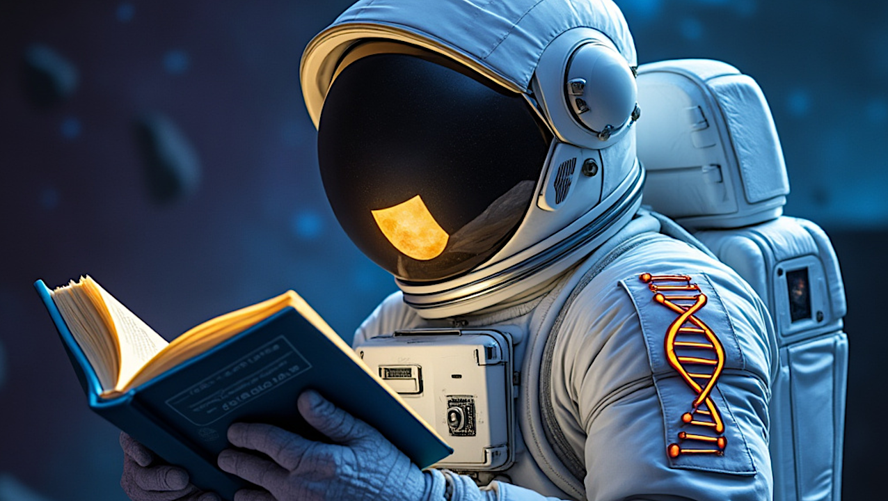 Studying Astrobiology -- Grok via Astrobiology.com