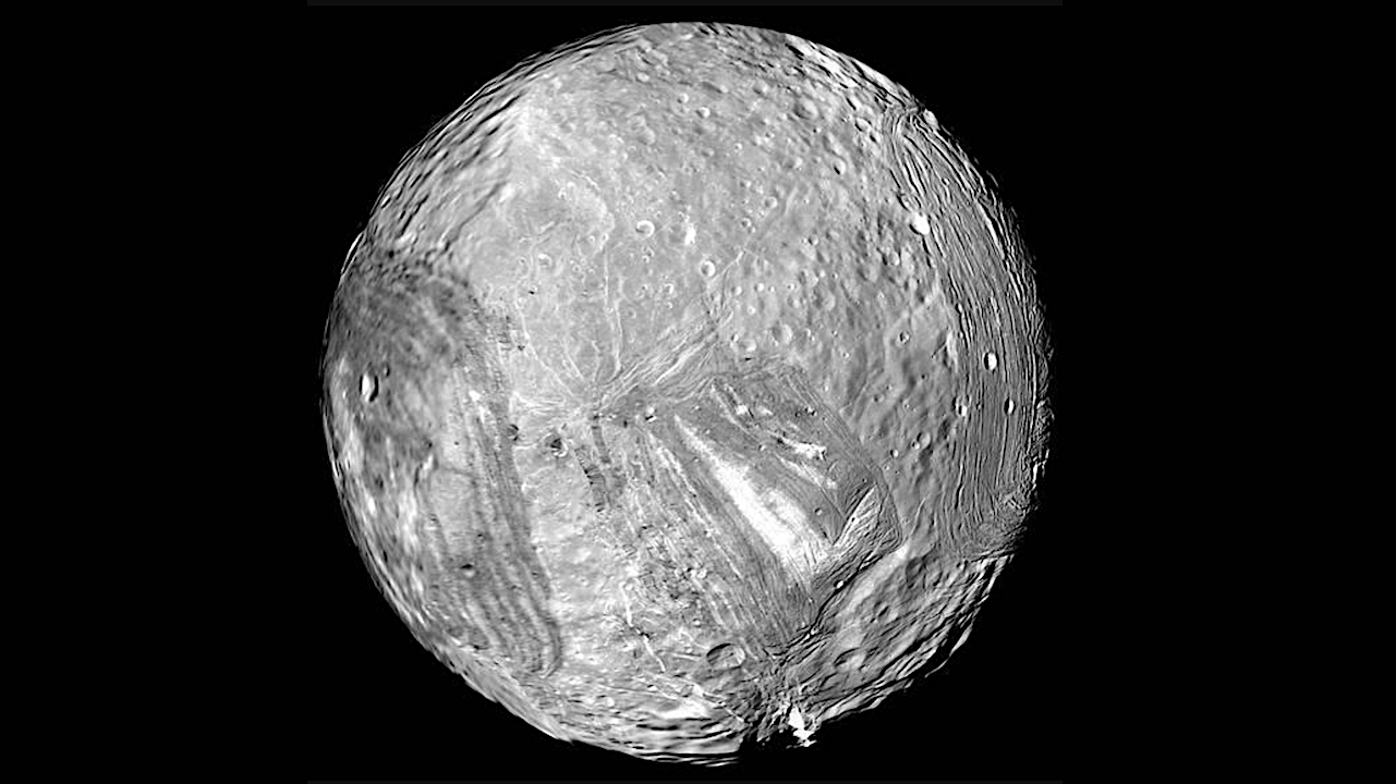 Miranda -- NASA