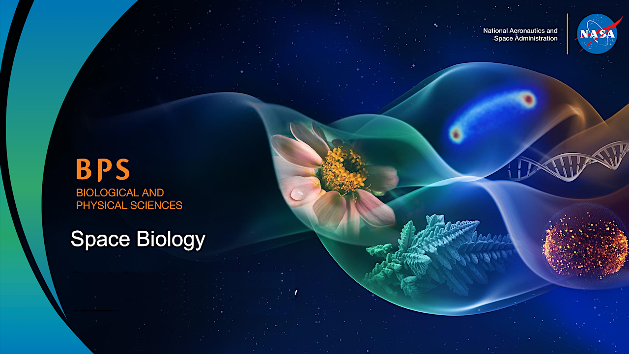 Space Biology -- NASA