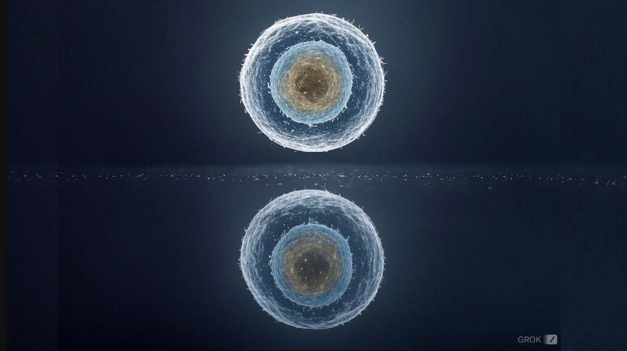 Mirror Bacteria -- Grok via Astrobiology.com