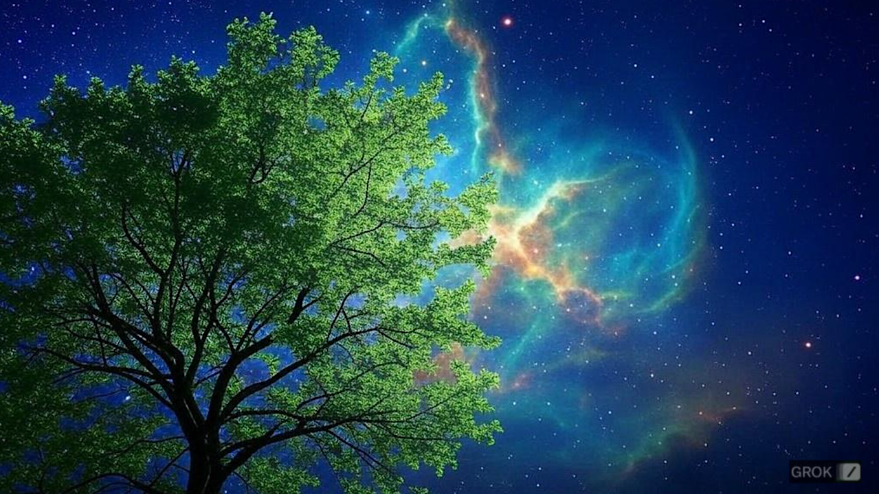 Accelerated Biological Evolution In Outer Space -- Grok via Astrobiology.com