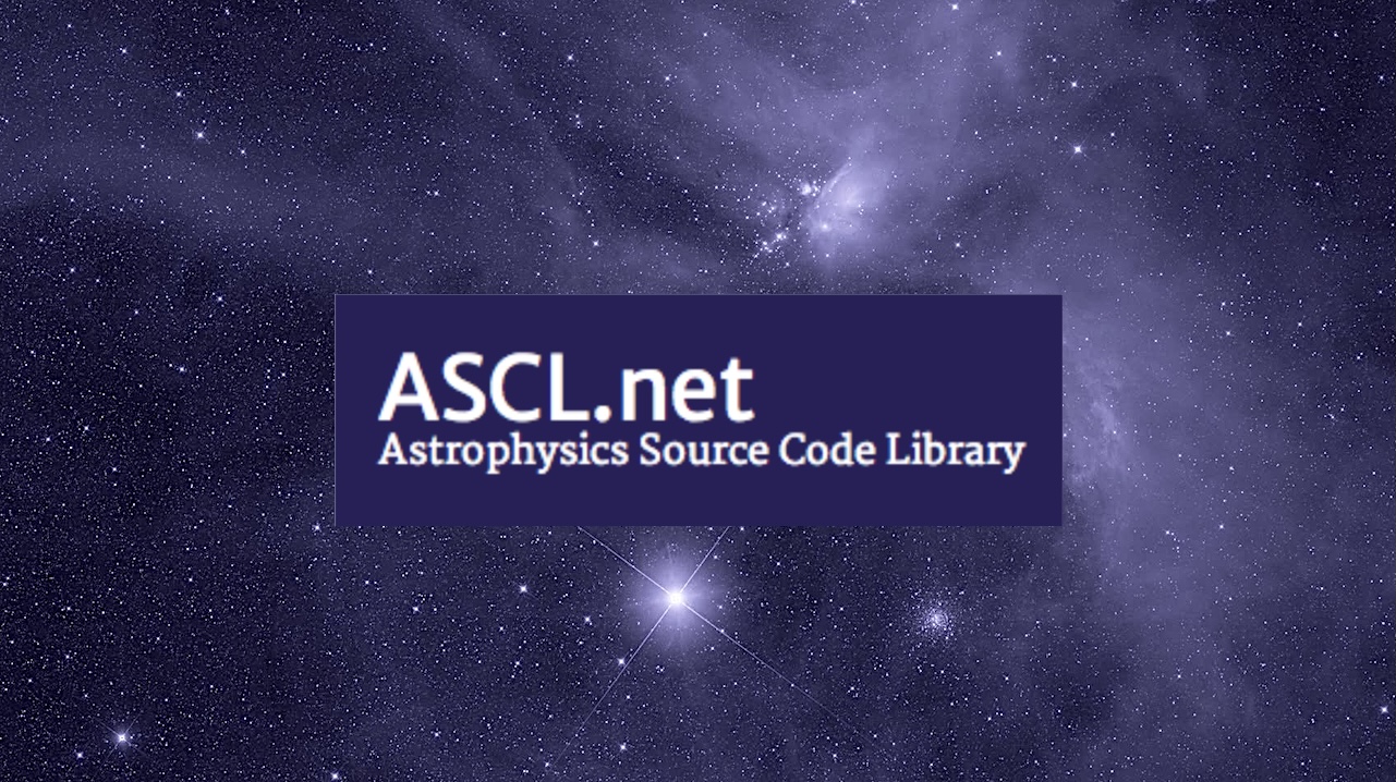 Astrophysics Source Code Library