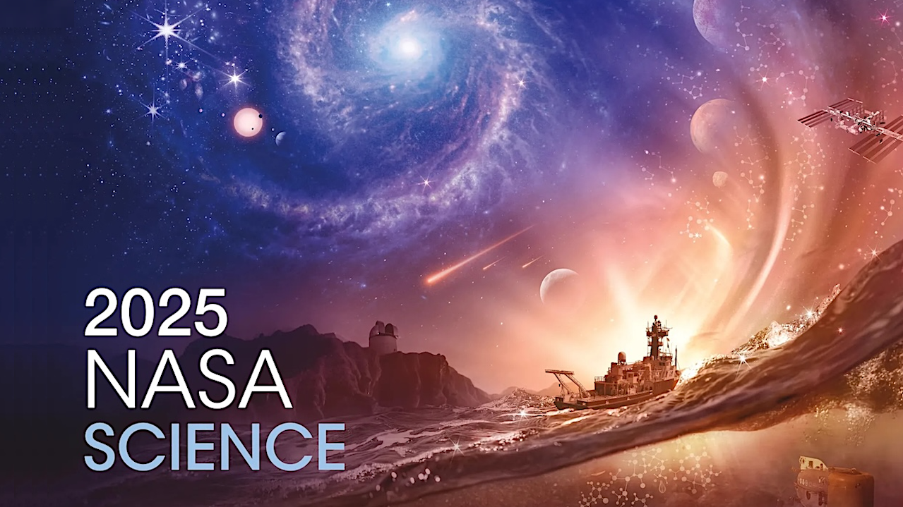 NASA Science Mission Directorate -- NASA