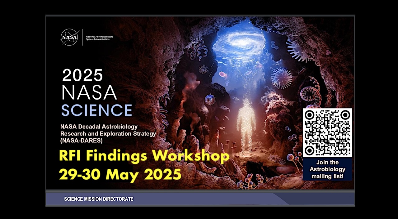 NASA-DARES 2005 RFI Workshop