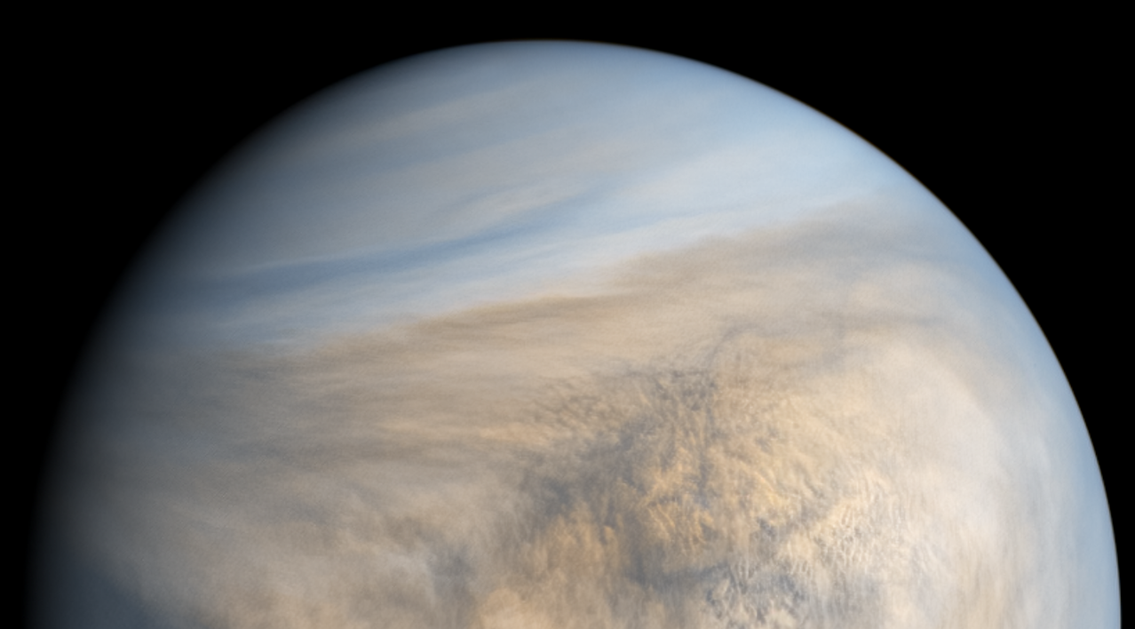 Venus -- NASA