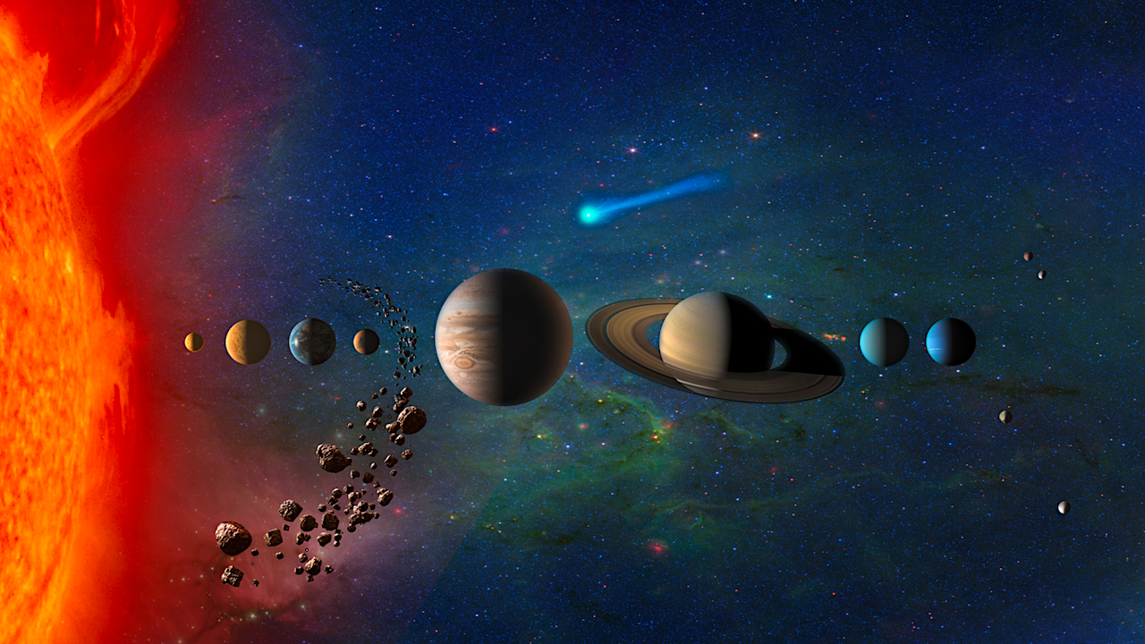 Planetary Science