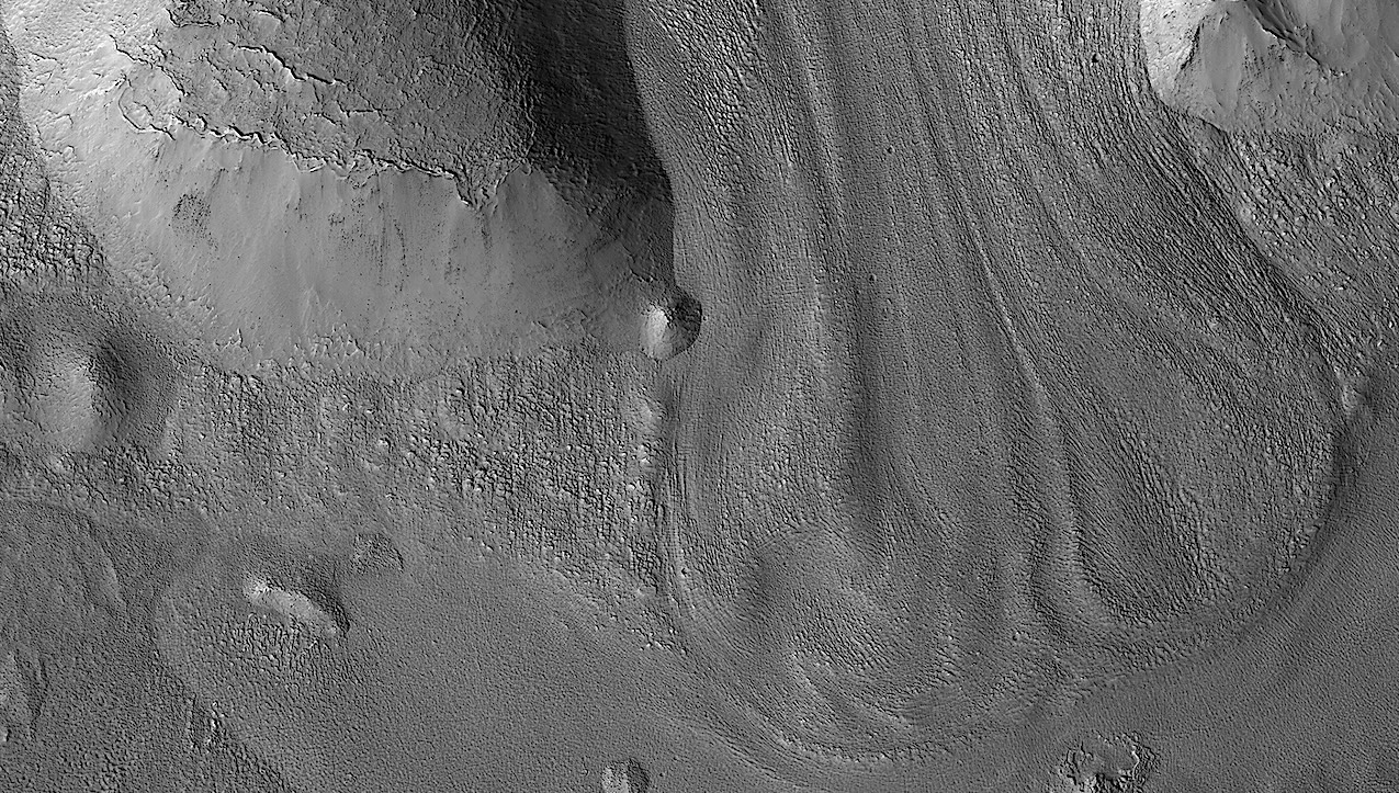 Glacial/Periglacial Processes -- NASA/JPL-Caltech/University of Arizona larger image