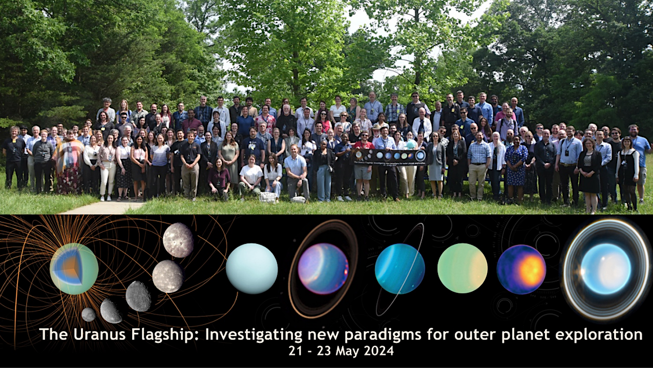 Uranus Flagship Workshop -- astro-ph.IM