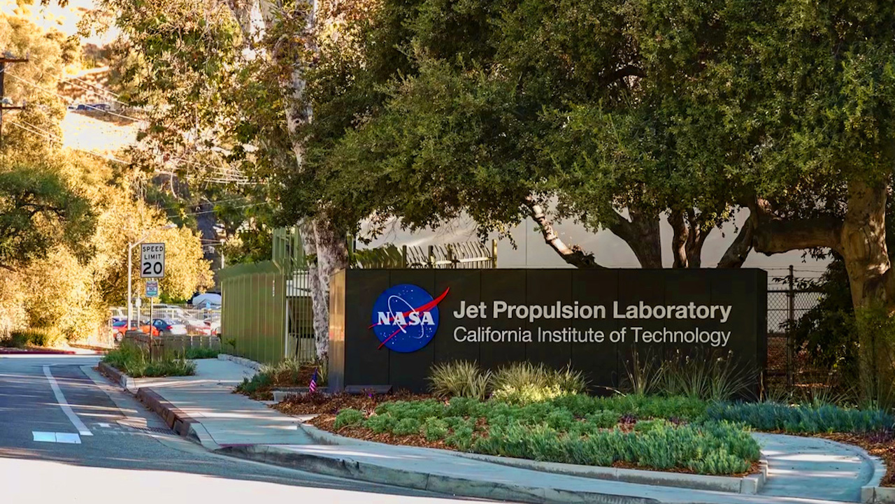 NASA JPL