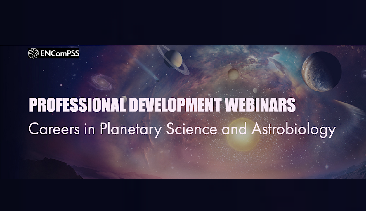 Professional Development Webinars