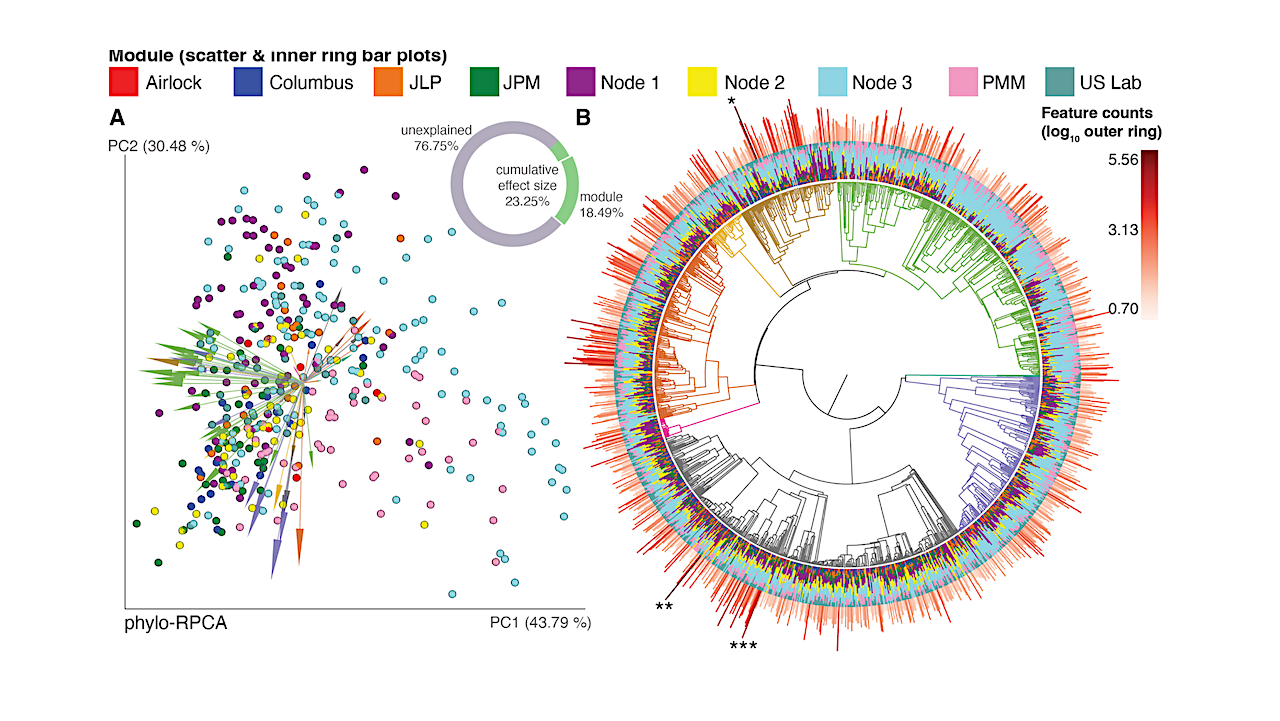 Charting The Microbial Map