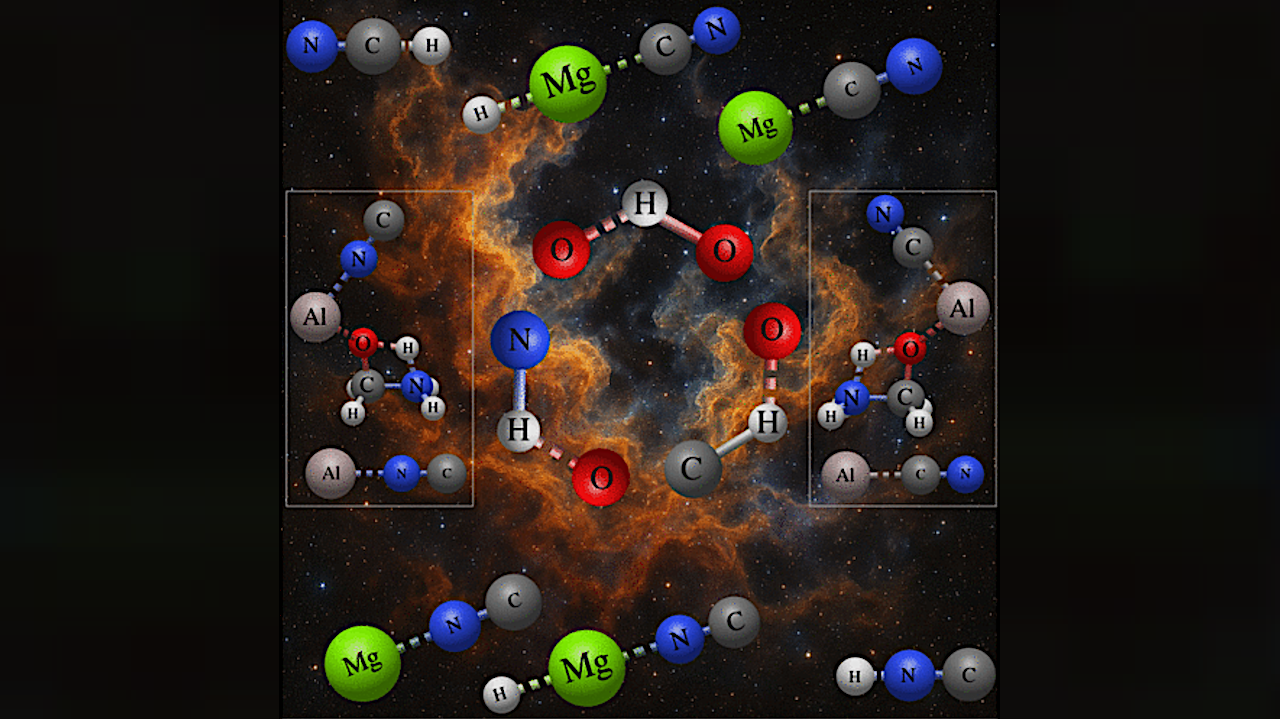 Supramolecular Interactions -- ACS Earth and Space Chemistry via X-mol.net