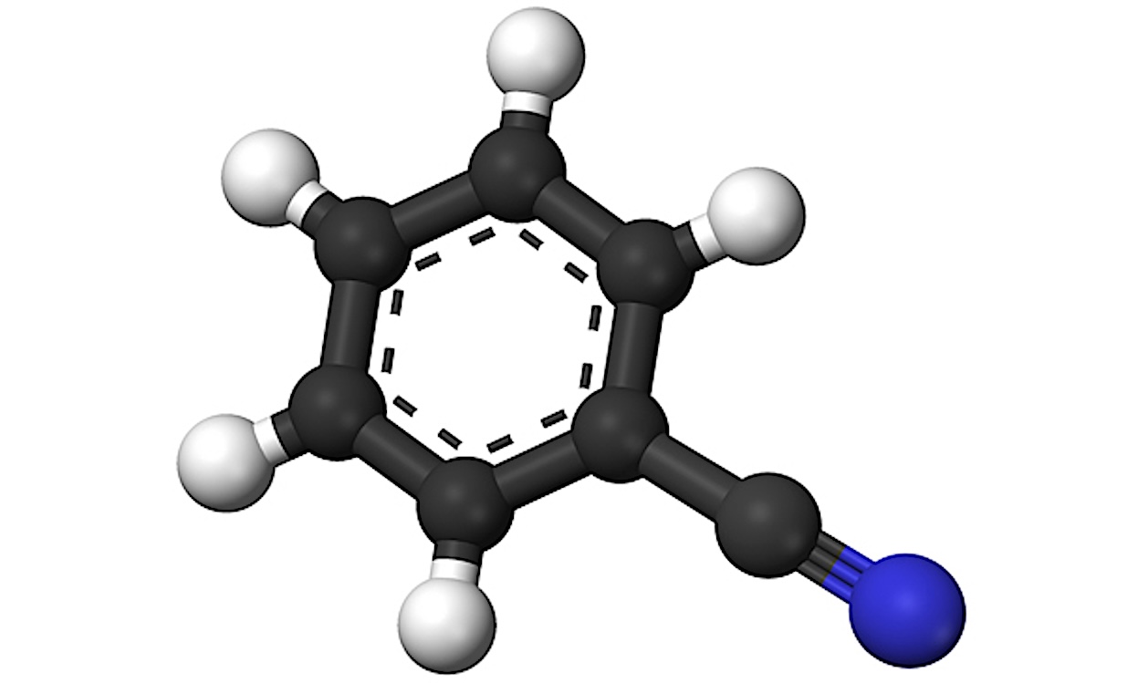 benzonitrile cation -- Wikipedia