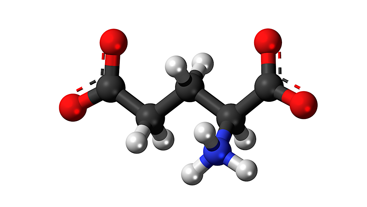 L-Glutamic-acid — Wikipedia